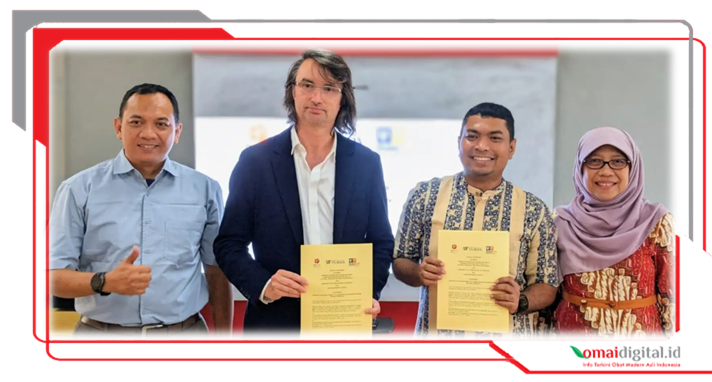 Kolaborasi Riset Internasional Penemuan Obat Baru dari Biota Laut Indonesia